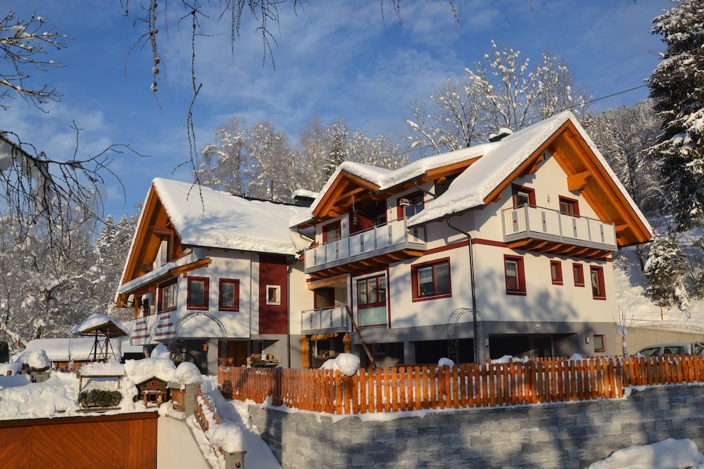 Gaestehaus Bachmann Hermagor-Pressegger See Zewnętrze zdjęcie