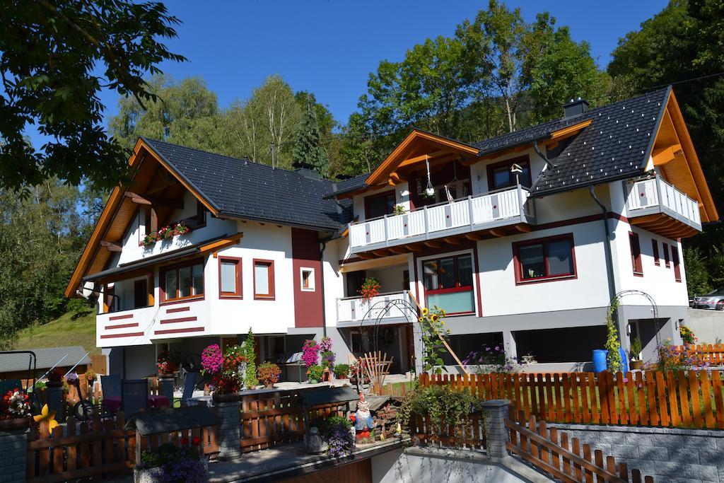 Gaestehaus Bachmann Hermagor-Pressegger See Zewnętrze zdjęcie