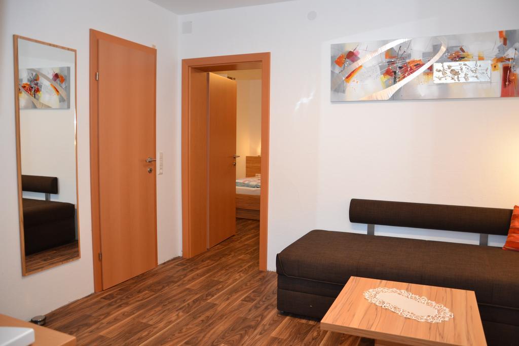 Gaestehaus Bachmann Hermagor-Pressegger See Zewnętrze zdjęcie