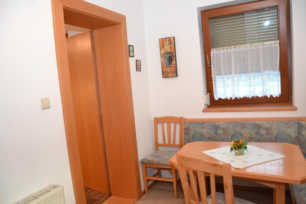 Gaestehaus Bachmann Hermagor-Pressegger See Zewnętrze zdjęcie