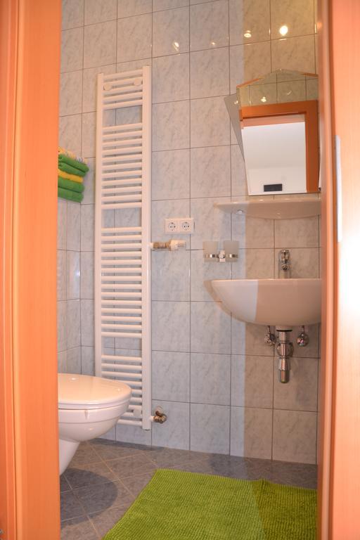 Gaestehaus Bachmann Hermagor-Pressegger See Zewnętrze zdjęcie